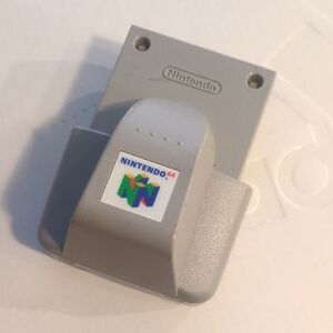 Nintendo 64 Rumble Pak NUS--013‎ Loose - Untested